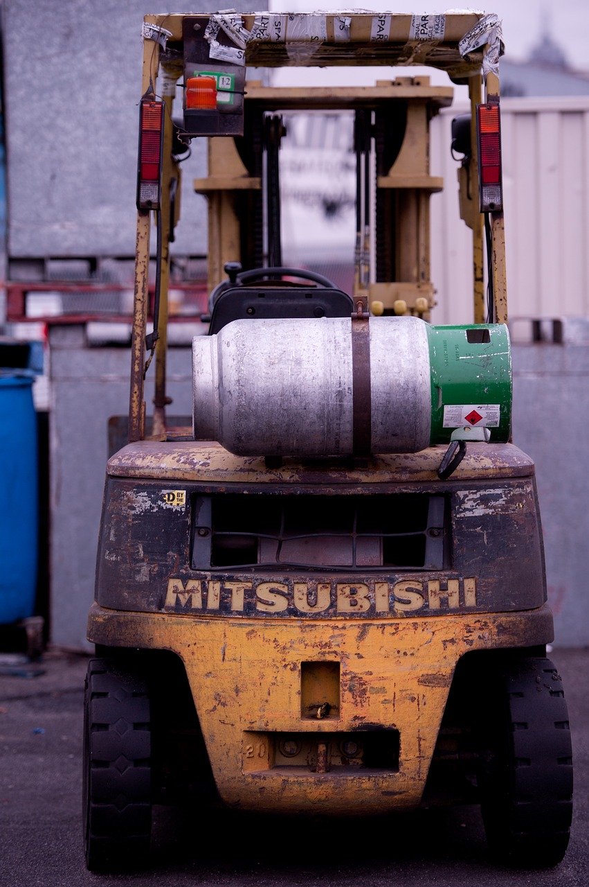 Forklift Operation Safety