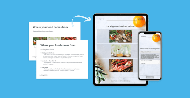 Transform your PowerPoint presentations into beautiful EdApp microlessons