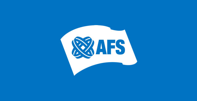 Welcome AFS Intercultural: Training volunteers, students and teachers