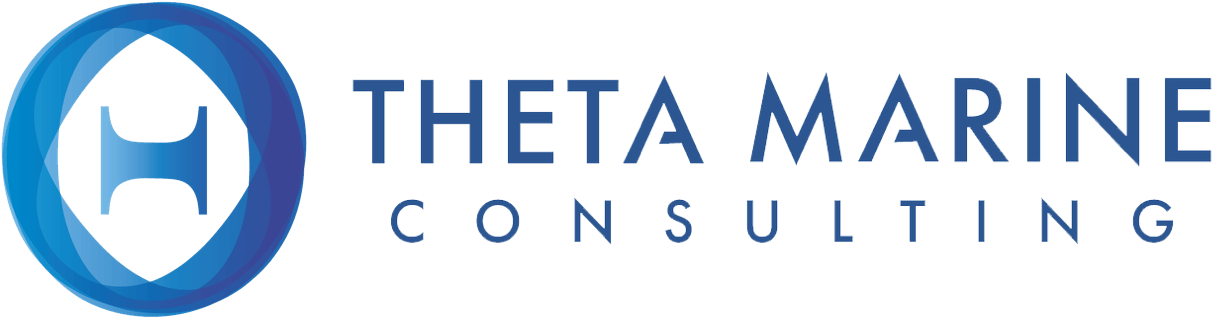 Theta Marine Consulting Logo