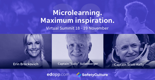 EdApp & SafetyCulture hosting 2020 Summit: From Surviving to Thriving