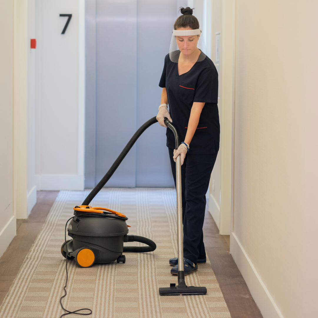 Hotel Housekeeping - Quick Guide - Tutorialspoint  Hotel housekeeping,  Housekeeping, Cleaning floors with vinegar