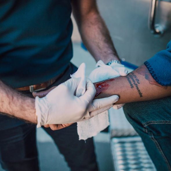 First Aid Training PPT #2 - Basic First Aid for Medical Emergencies