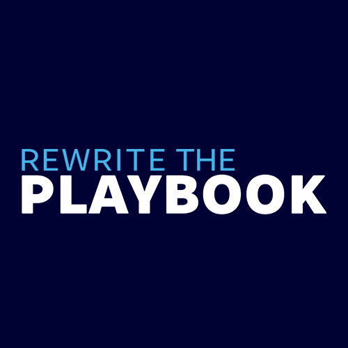 Rewriting The Financial Playbook