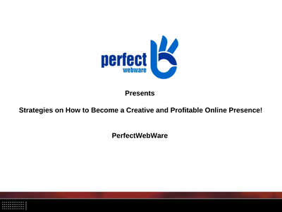 Seo Powerpoint Presentation