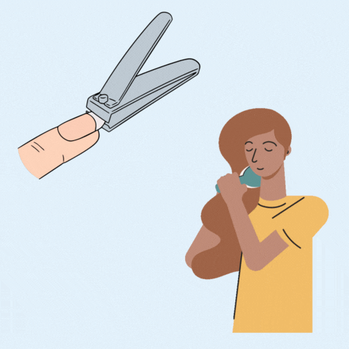 Share more than 156 cutting nails after sunset latest ceg.edu.vn