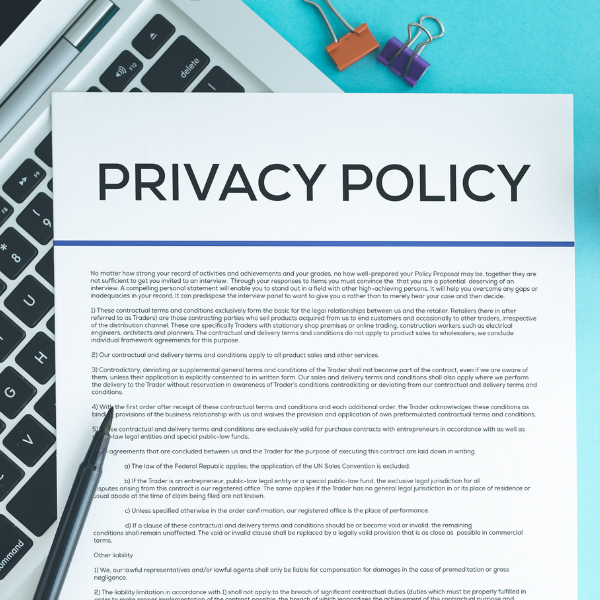 Privacy Policy | EdApp Microlearning Course Library