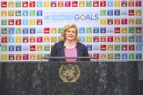 Mainstreaming the SDGs 