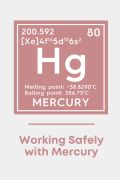 Heavy Metals: Mercury Safety 
