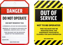 Isolation, Lockout, Tagout Overview