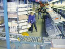Automated Storage and Retrieval Systems (AS/RS)