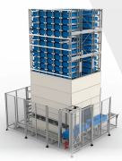 Automated Storage and Retrieval Systems (AS/RS)