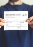 Enforcing NYC's COVID-19 Vaccine Mandate