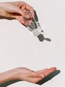 How to Use an Alcohol-Based Hand Rub