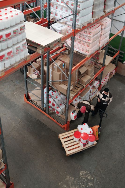 Pallets, Racks And Stacking Safety | EdApp: The Mobile LMS