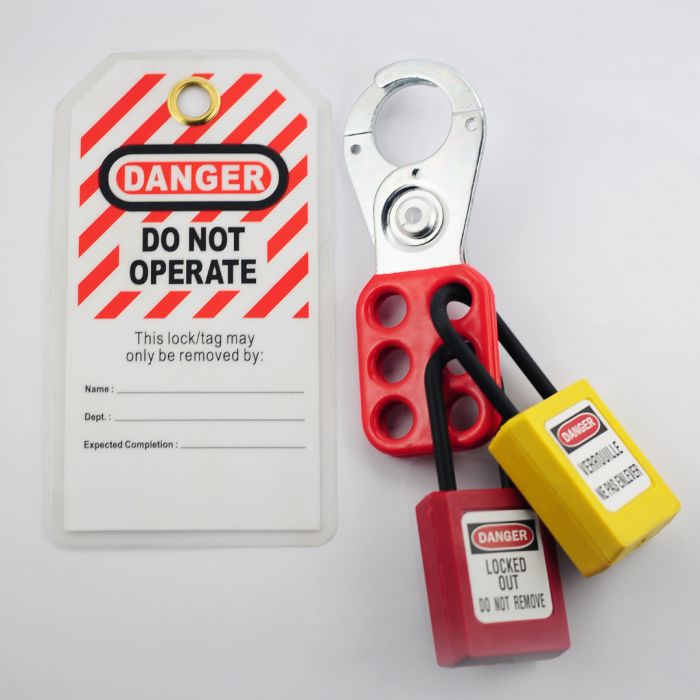 Controlling Hazardous Energy: Lockout/Tagout | EdApp: The Mobile LMS
