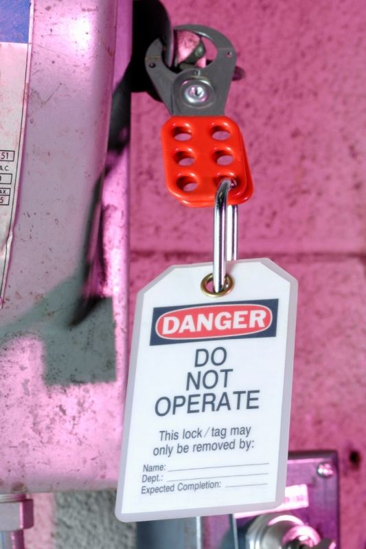 Controlling Hazardous Energy: Lockout/Tagout | EdApp: The Mobile LMS