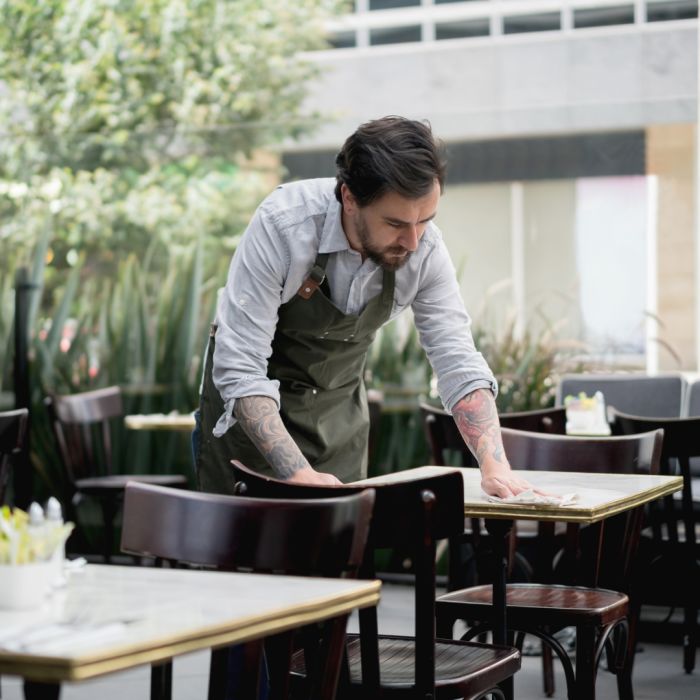 Food Runner's Guide EdApp The Mobile LMS