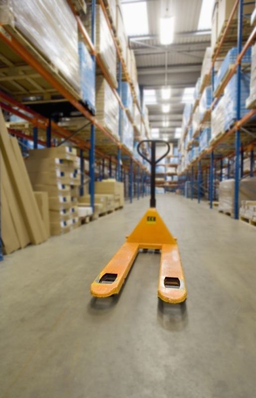 Electric and Manual Pallet Jacks EdApp Microlearning Course Library