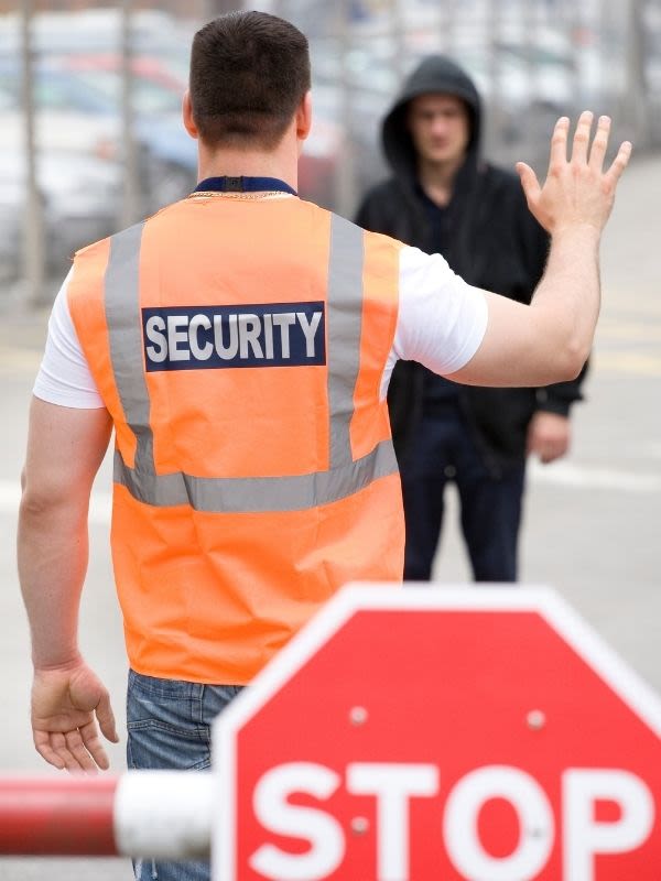 Access Control for Security Officers EdApp Microlearning Course Library