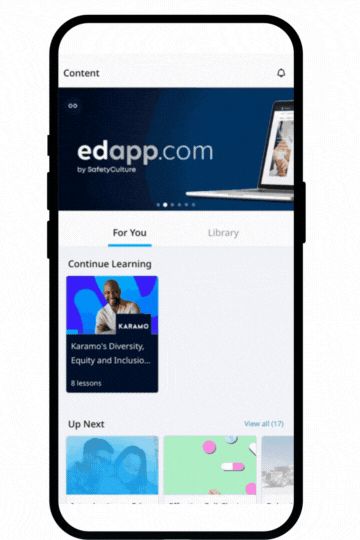 Learner Introduction To Edapp Edapp Microlearning Course Library 8314