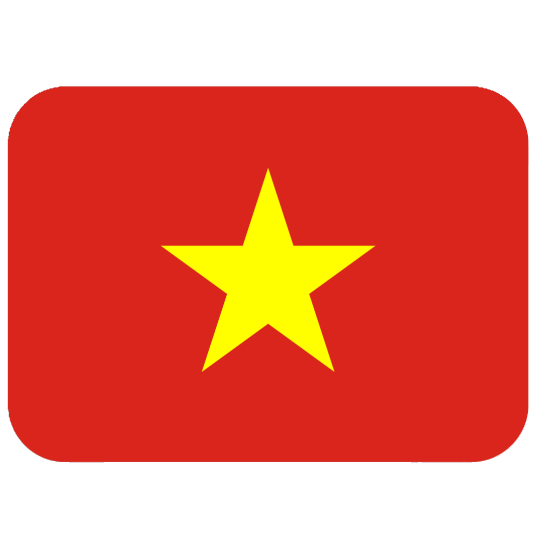Vietnamese Flag