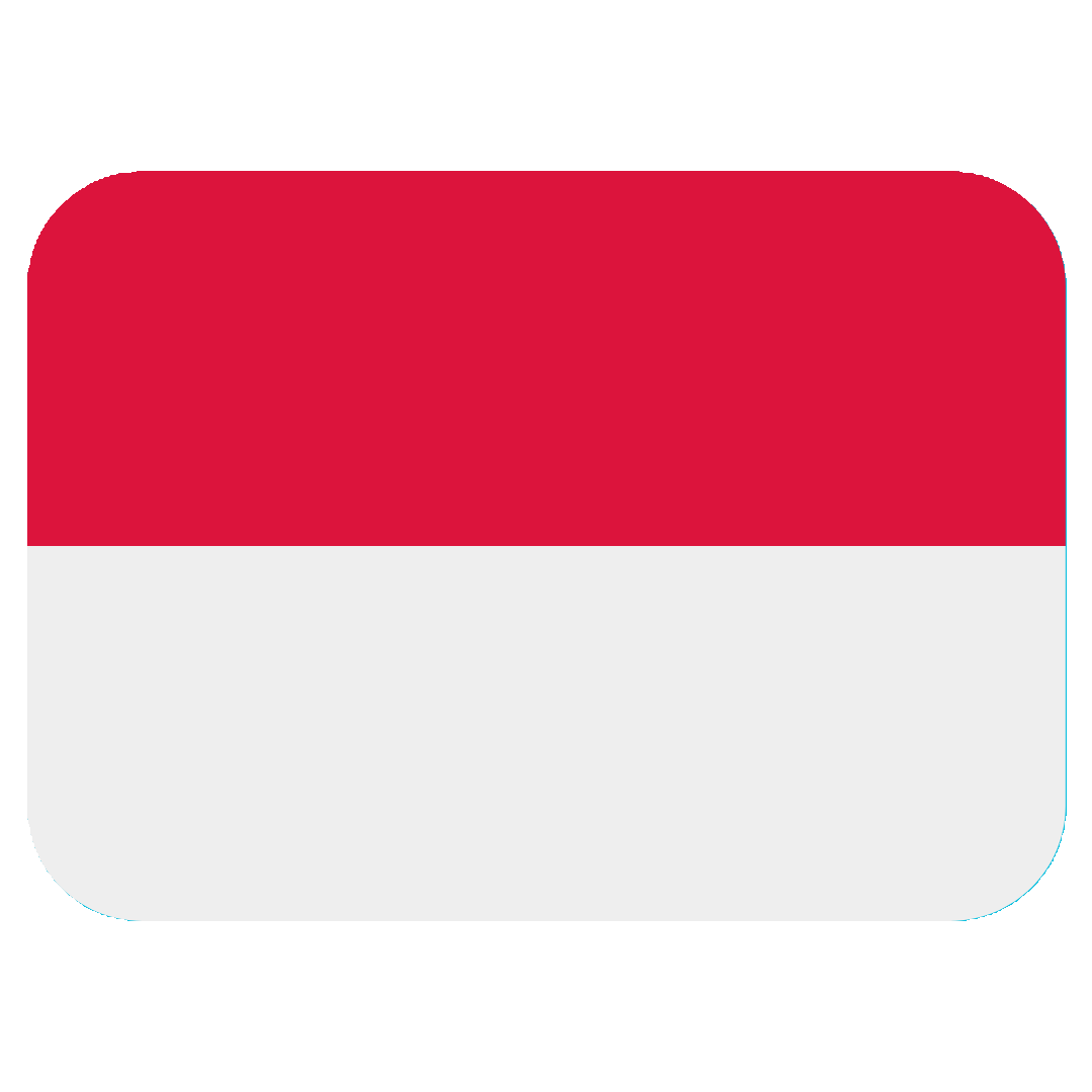 Indonesian Flag