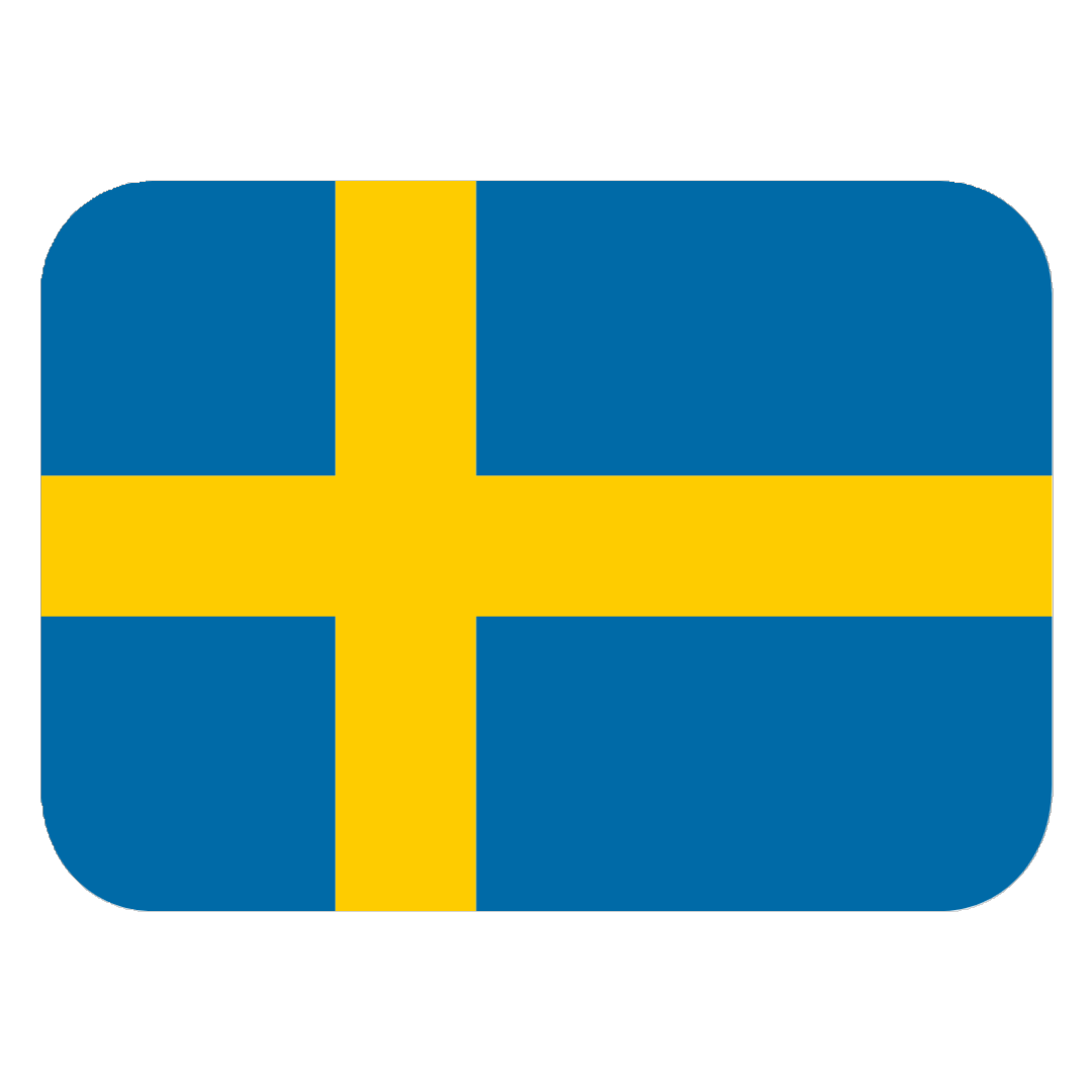 Swedish Flag
