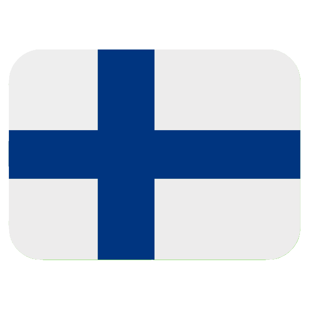 Finnish Flag