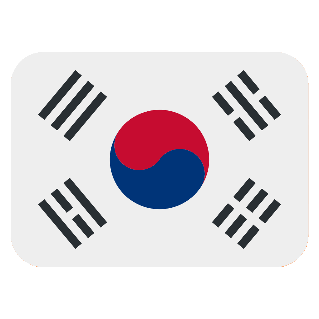 Korean Flag